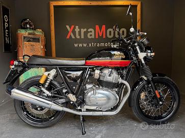 Royal Enfield Interceptor (2021 - 26)