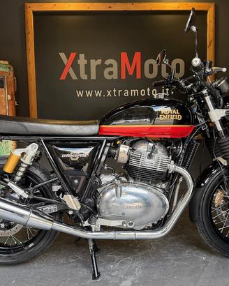 Royal Enfield Interceptor (2021 - 26)