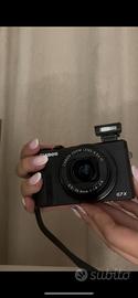 Canon G7 X Mark III