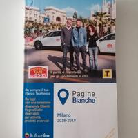 Pagine Bianche Milano 2018-2019