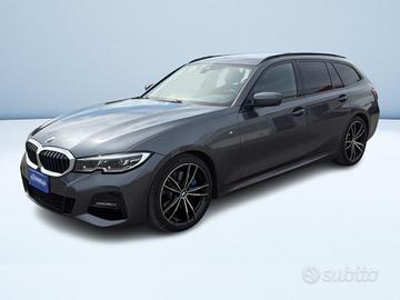 BMW Serie 3 320d Touring mhev 48V Msport auto