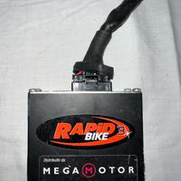 Centralina per moto Rapid bike 3