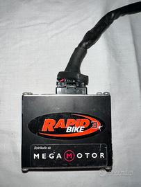 Centralina per moto Rapid bike 3