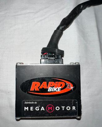 Centralina per moto Rapid bike 3