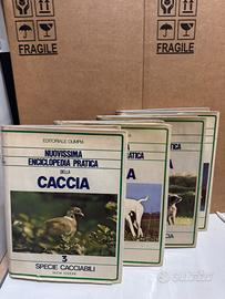 Enciclopedia pratica della Caccia, anno 1982