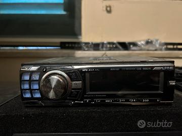 Stereo alpine 9882Ri