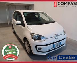 Volkswagen up! 1.0 5p. eco high up! BlueMotion Tec