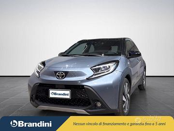Toyota Aygo X 1.0 Lounge 72cv