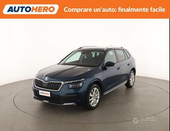 SKODA Kamiq GL99383