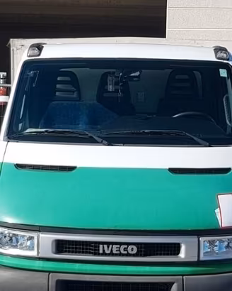 RICAMBI IVECO DAILY ANNO 2006