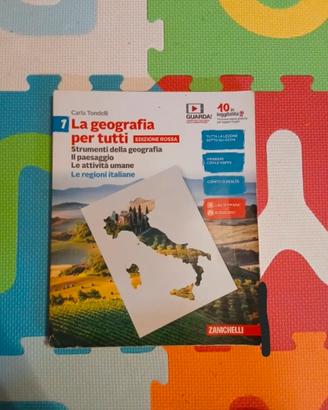 la geografia per tutti