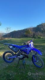 Yamaha yz 125