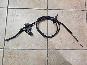 Leva frizione e leva aria Honda Transalp 600