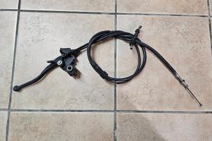 Leva frizione e leva aria Honda Transalp 600