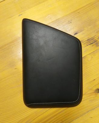 Volvo XC60 dal 2018 in poi bracciolo in pelle nera