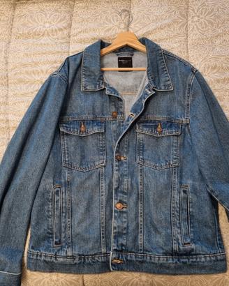 Giacca di Jeans Bershka
