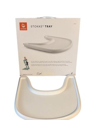 STOKKE RIPIANI ESTRAIBILE PER SEGGIOLONE TRIPP TRA