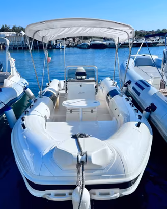 Joker boat Clubman 21 come nuovo