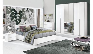 Camera da letto completa