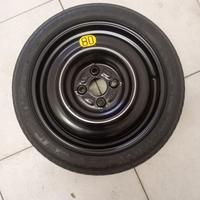 Rotino di scorta per Hyundai i20