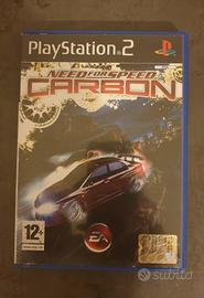 Need for speed carbon