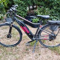 Bici Elettrica Decathlon  Riverside  500