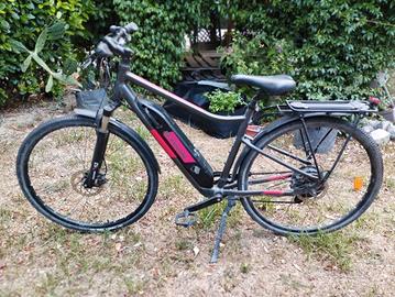 Bici Elettrica Decathlon  Riverside  500