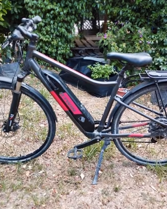 Bici Elettrica Decathlon  Riverside  500