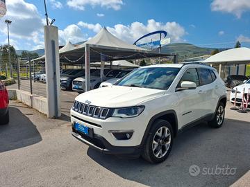 Jeep Compass 2.0 Multijet II aut. 4WD Limited 2020