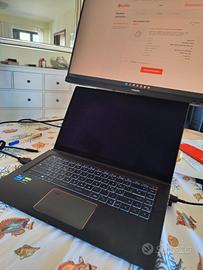 MSI GAMING  Summit  E15