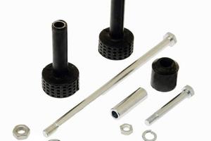 Kit revisione supporti motore Vespa small frame