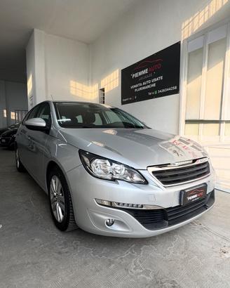 Peugeot 308 sw 1.6 Diesel 120 cv