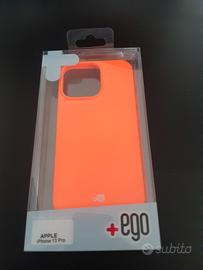 cover IPhone 13 / 13 Pro arancione o giallo fluo