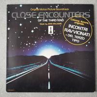CLOSE ENCOUNTERS OF THE THIRDS LP VINILE