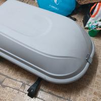 portapacchi bauliera panda