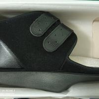 Scarpa ortopedica numero 45-46 ambidestro