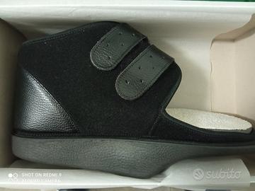 Scarpa ortopedica numero 45-46 ambidestro