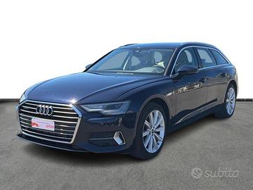 Audi A6 Avant 40 2.0 tdi mhev Business quattro s-t