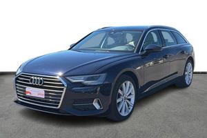 Audi A6 Avant 40 2.0 tdi mhev Business quattro s-t