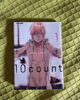 10 Count volume 1
