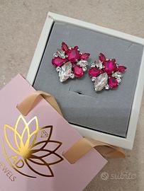 Orecchini artigianali 