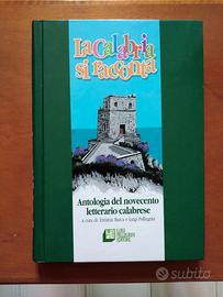 Antologia del Novecento letterario calabrese. 1992