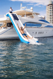 Scivoli per Yacht e Imbarcazioni Turistiche
