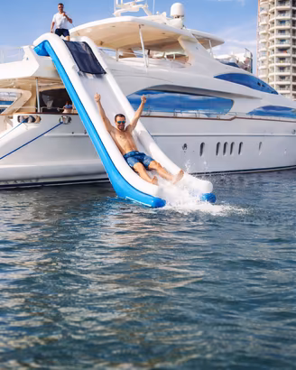 Scivoli per Yacht e Imbarcazioni Turistiche