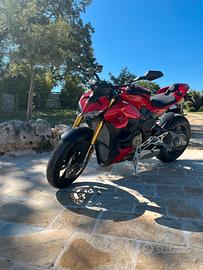 Ducati Streetfighter V4  S anno 2025