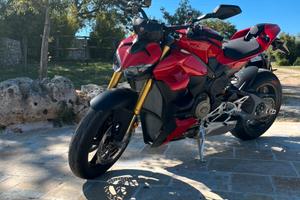 Ducati Streetfighter V4  S anno 2025