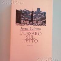 L'ussaro sul tetto di Jean Giono, ed. CDE 1996
