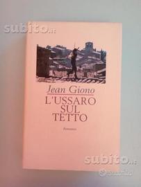 L'ussaro sul tetto di Jean Giono, ed. CDE 1996