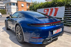 Porsche 911 Carrera