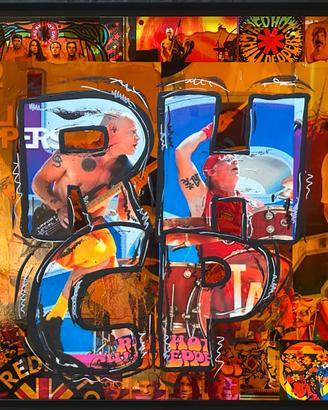 RHCP LA2028  (Opera originale 70x90cm)